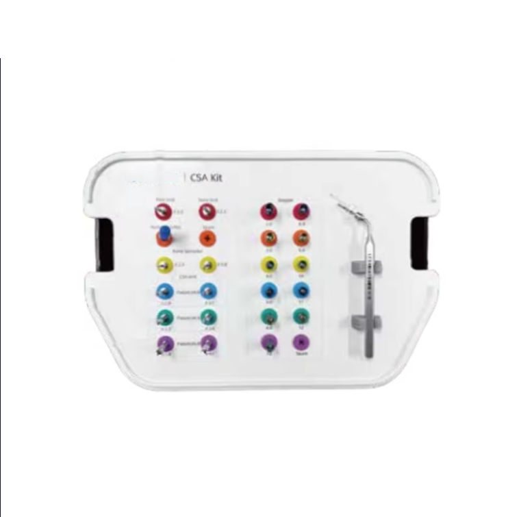 Dentem Originalis Impiantorum Dentalium Kit B/S pro divisione ossis et dilatatione, originalis kit GBR pro chirurgia dentali ad usum in aedificiis hospitalariis