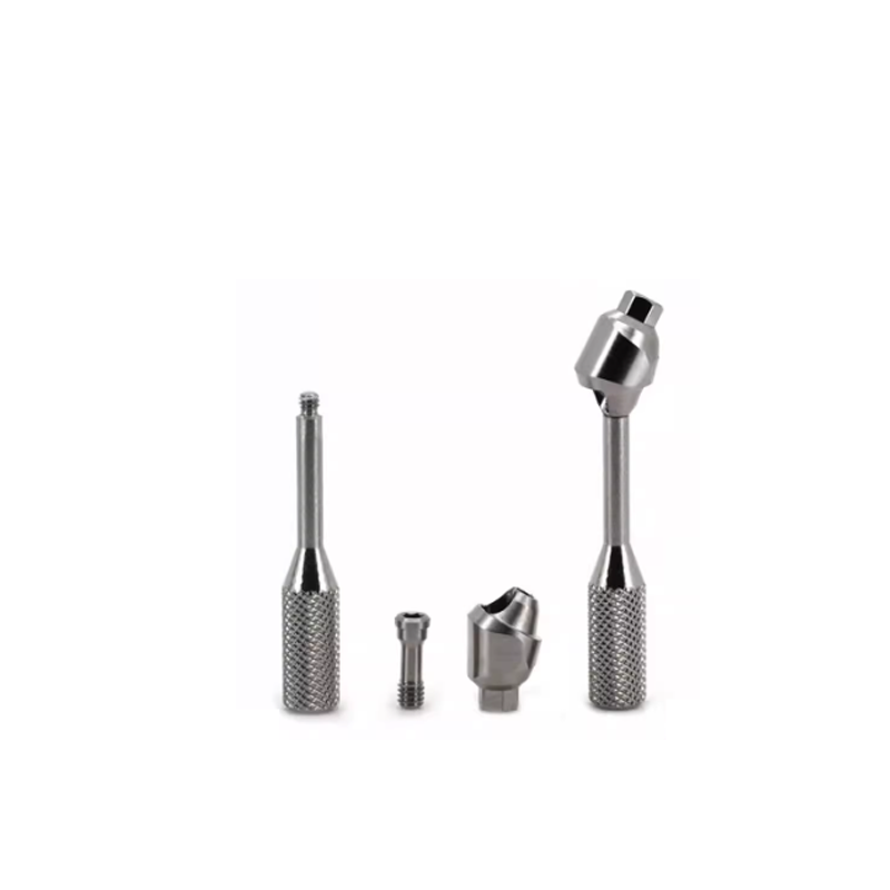 Abutmentum OEM MUA pro Straumann BLX Abutmento Multi-unit Poste Impressionis MUA Capite Curativo Analogico pro Abutmento Retento Vitis.