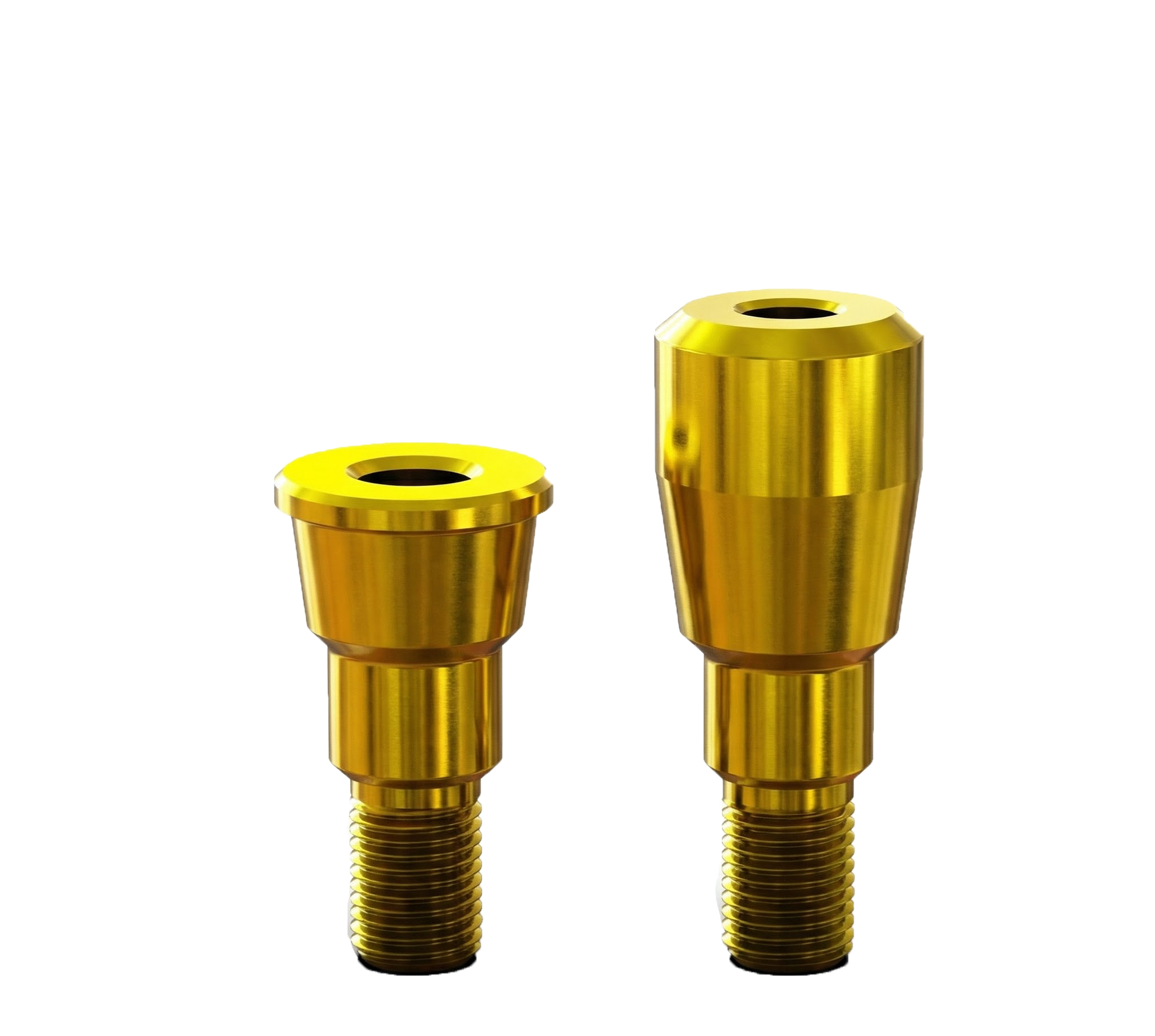 Neodent GM Implantatkomponenten Handantriebs-Abutment individuelle Anfertigung optionaler Abutment Titan China OEM