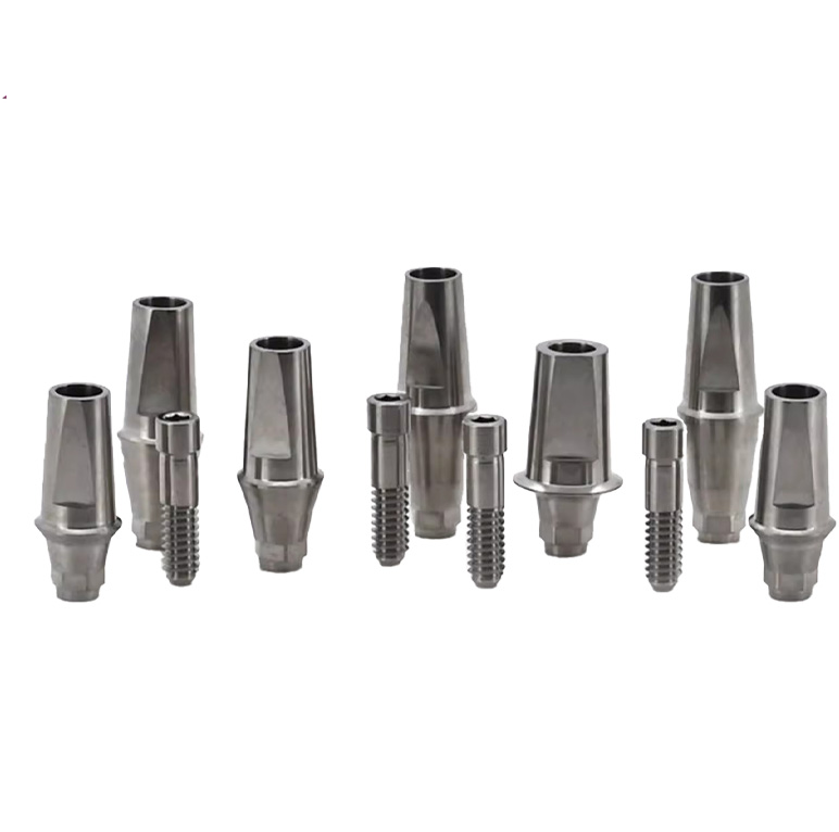 Consumabilia dentalia manualem NeoBiotech: analogum implantarium, postus impressionis, consumabilia dentalia cementabilia, OEM