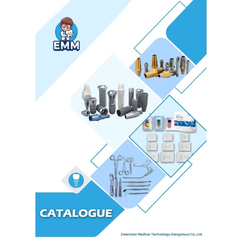 Emanman Technologia Medica (Hangzhou) Co., Ltd.