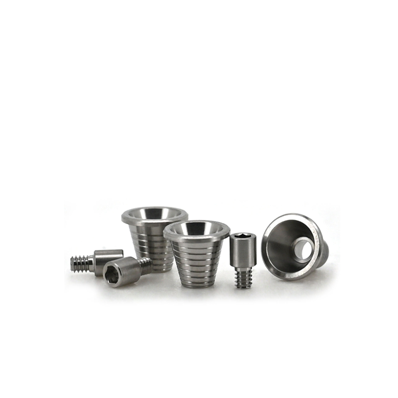 Abutmentum OEM MUA pro Straumann BLX Abutmento Multi-unit Poste Impressionis MUA Capite Curativo Analogico pro Abutmento Retento Vitis.