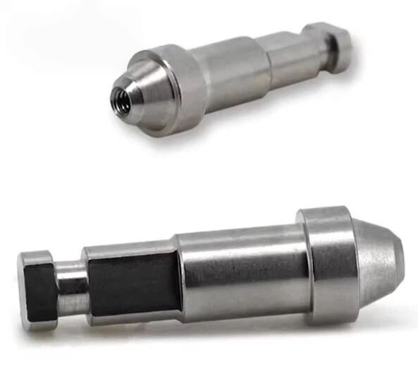 Adin-Mehrkomponenten-Zahnimplantat-Abutment aus Titan, Mehrbasis-Abutment, gerades Transferkomponente für schraubengefertigte Abutments