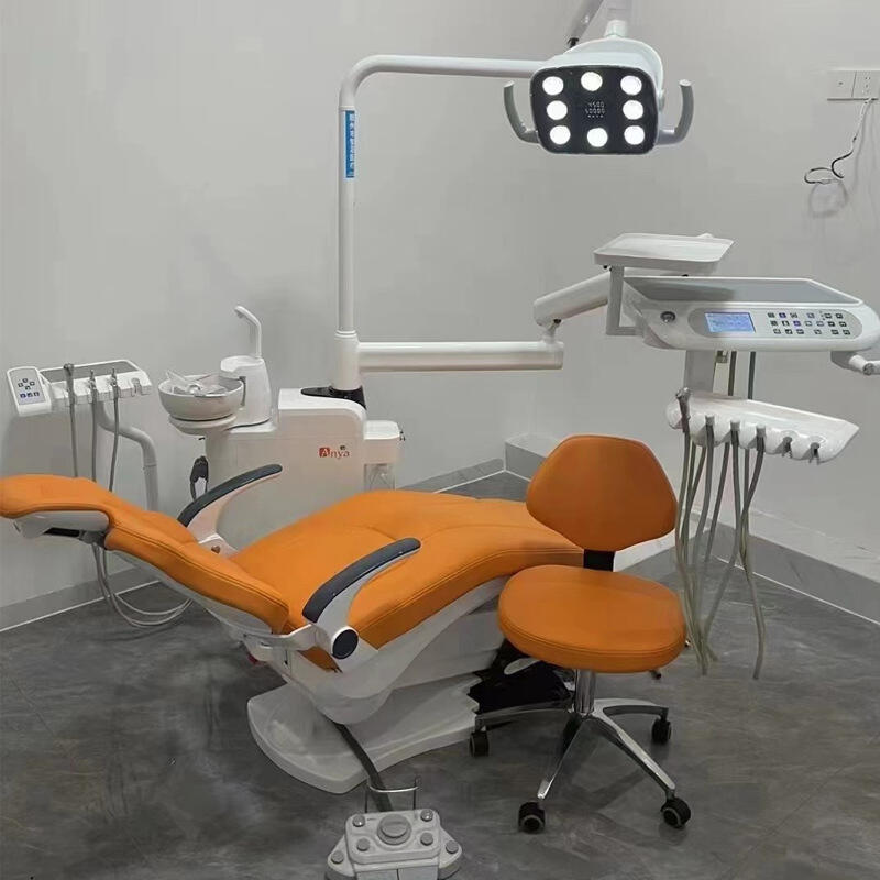 Ergonomía mejorada para el bienestar del operador