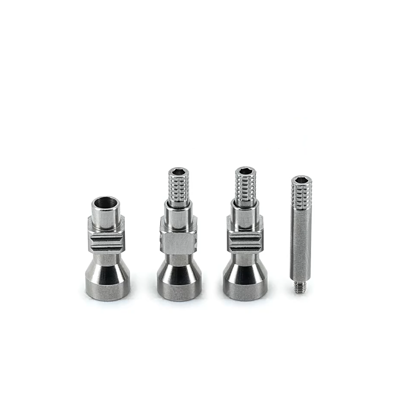 Abutmentum OEM MUA pro Straumann BLX Abutmento Multi-unit Poste Impressionis MUA Capite Curativo Analogico pro Abutmento Retento Vitis.