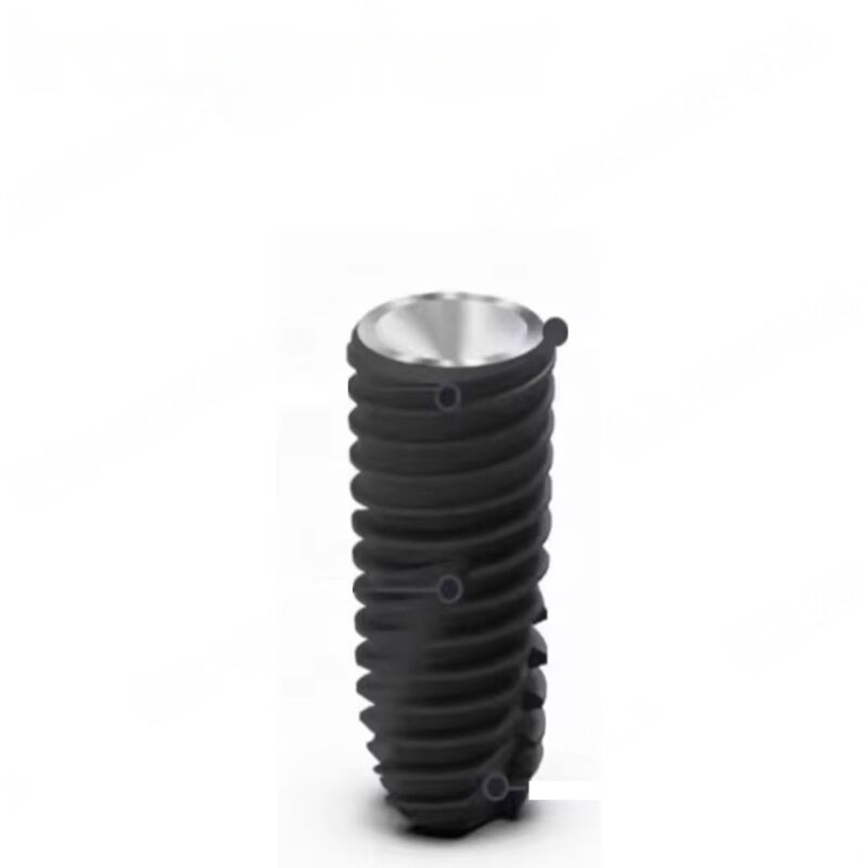 Rorsheel Consumabilia Dentalia Adaptata, Abutment Mplant Originale, Componentes pro Implantis, Fixatura Fabricata in Sinis