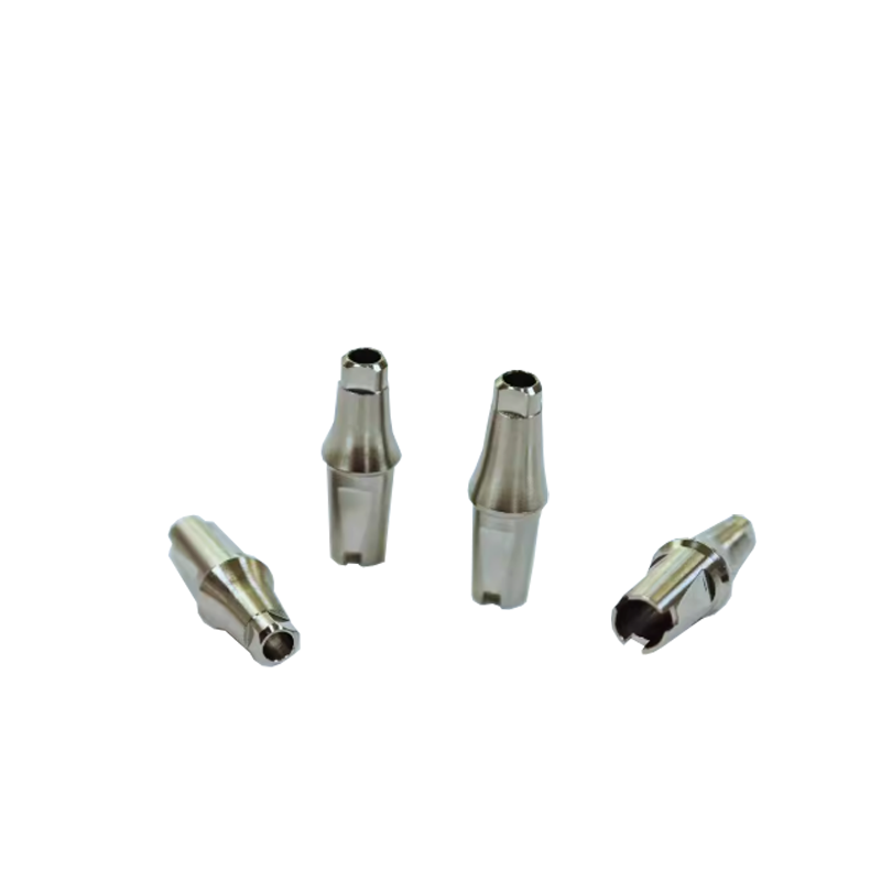 OEM Anthogyr Consumabilia Dentalia Abutmentum LAB Analogum Caput Clausurae Abutmentum Sanationis Postis Impressionis pro Vagina Aperta et Vagina Clausa