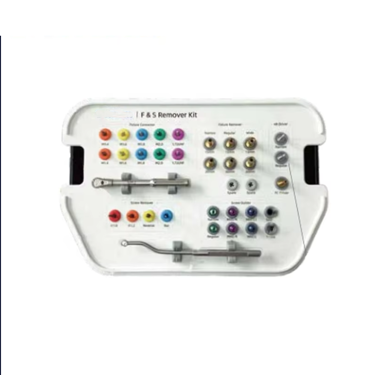 Dentem Instrumentarium pro Accessu Crestali pro Sinu, Elevator Aquae pro Sinu, CAS Instrumentarium pro Sinu, Instrumentarium Chirurgicum pro Implantis Dentalibus, Apparatus Dentalis, Instrumenta Chirurgica
