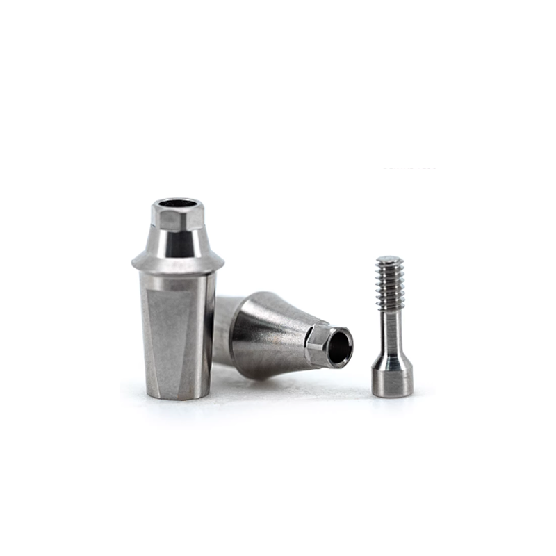OEM Nobel Multi-Unit-Abutment Schutzkappe zahnmedizinischer Implantatabutment Multi-Basis-Abutment Abdruckpfosten hohe Qualität