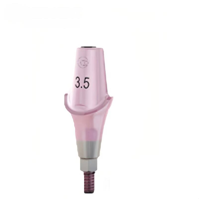 Componentes Implantorum Neodent: Abutmentum Multiunitatis Rectum, Cylindricum, Vitis Dentalis, Consumabilia Dentalia, Personalizatio Abutmenti Optativa