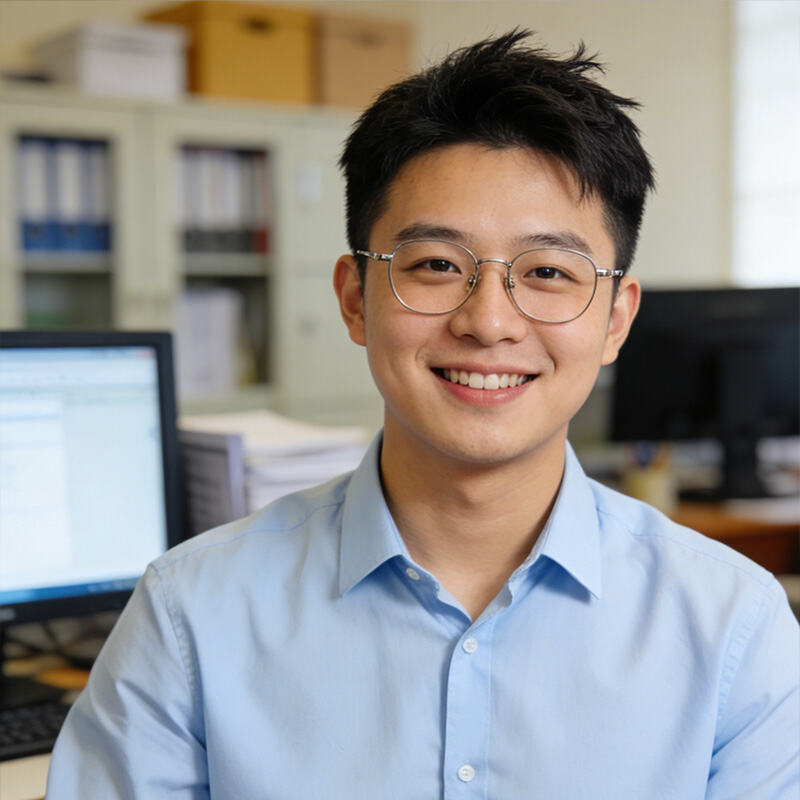 Paulus Chen