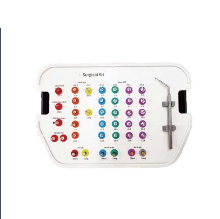 Dentem Instrumentarium pro Accessu Crestali pro Sinu, Elevator Aquae pro Sinu, CAS Instrumentarium pro Sinu, Instrumentarium Chirurgicum pro Implantis Dentalibus, Apparatus Dentalis, Instrumenta Chirurgica