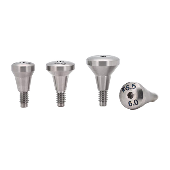 Consumabilia dentalia manualem NeoBiotech: analogum implantarium, postus impressionis, consumabilia dentalia cementabilia, OEM