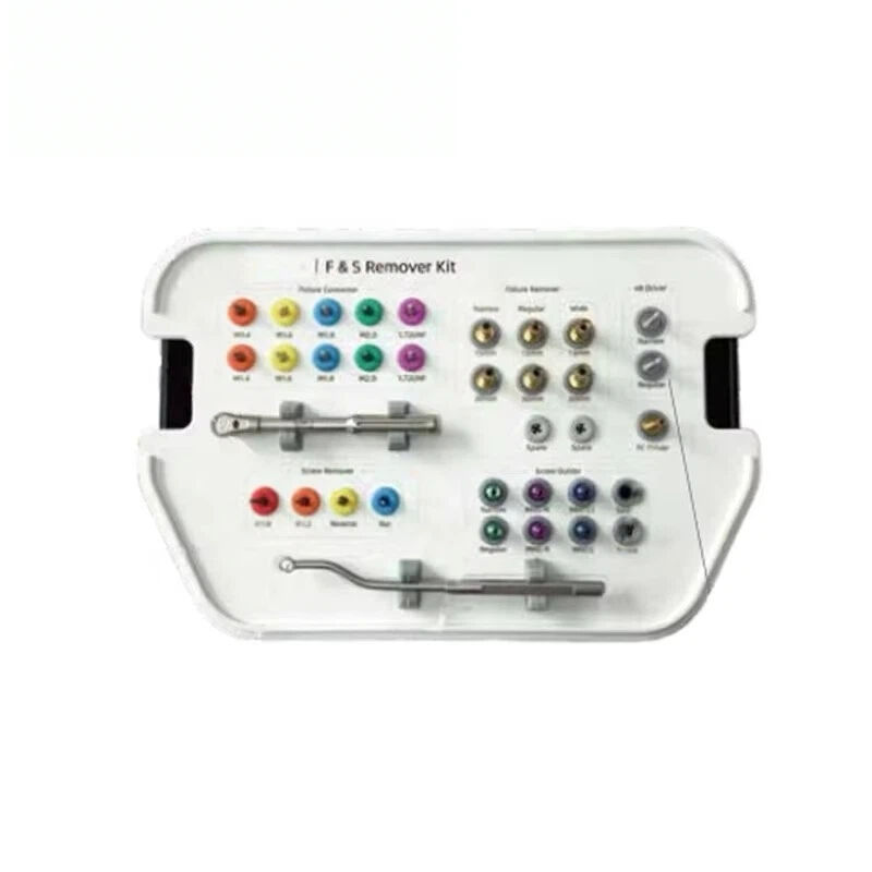 Systema GBR B-Tack 007 pro implantis dentalibus, instrumentum dentale Dentem, arma chirurgica, regeneratio ossium, transplantatio ossium, origo Coreae Australis