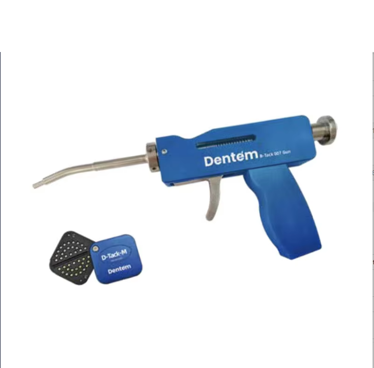 Dentem D Systema Tenting Dentale, Kit GBR pro Implantis Dentalibus, Manuale Instrumentum Chirurgicum Directivum, Vis Titanica, Instrumentum Chirurgicum Reutilizabile