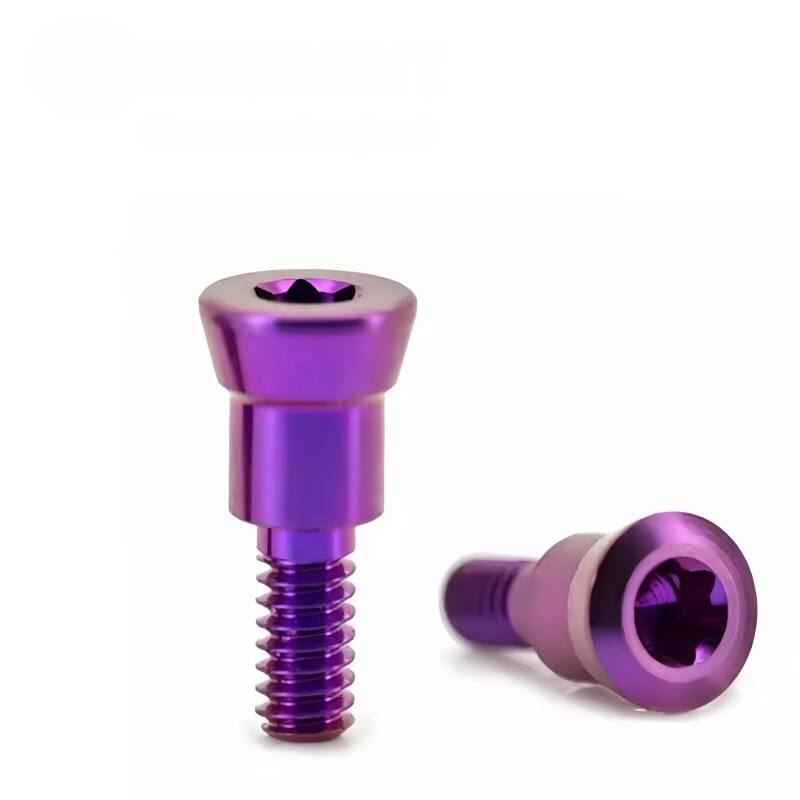Componentes Implantorum Neodent: Abutmentum Multiunitatis Rectum, Cylindricum, Vitis Dentalis, Consumabilia Dentalia, Personalizatio Abutmenti Optativa