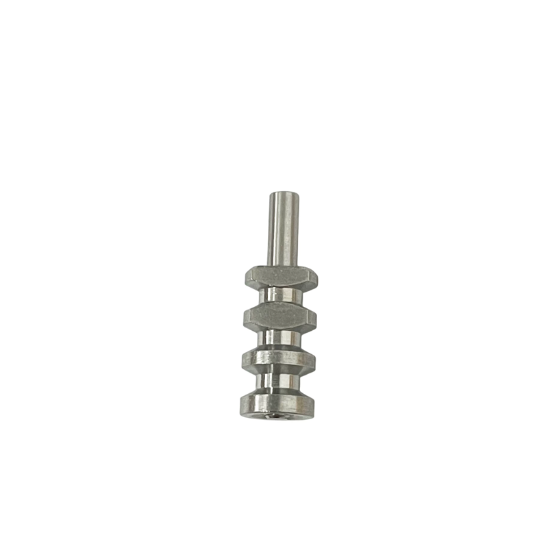 Abutmentum Multiunitatis OEM MIS Dental: Capsula Protectoria MUA Angulata / Recta pro Consumabilibus Implantorum Dentalium