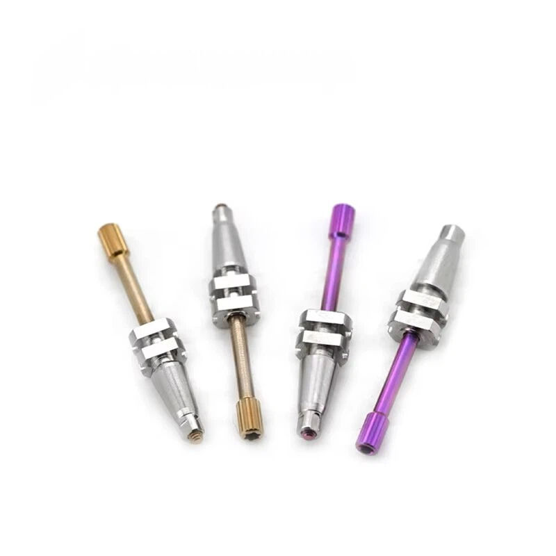 Straumann Abutmentum Cementabile/Sanationis Directum Angulatum OEM Implantatum Analogum Postis Impressionis Caput Clausurae Data Originalia