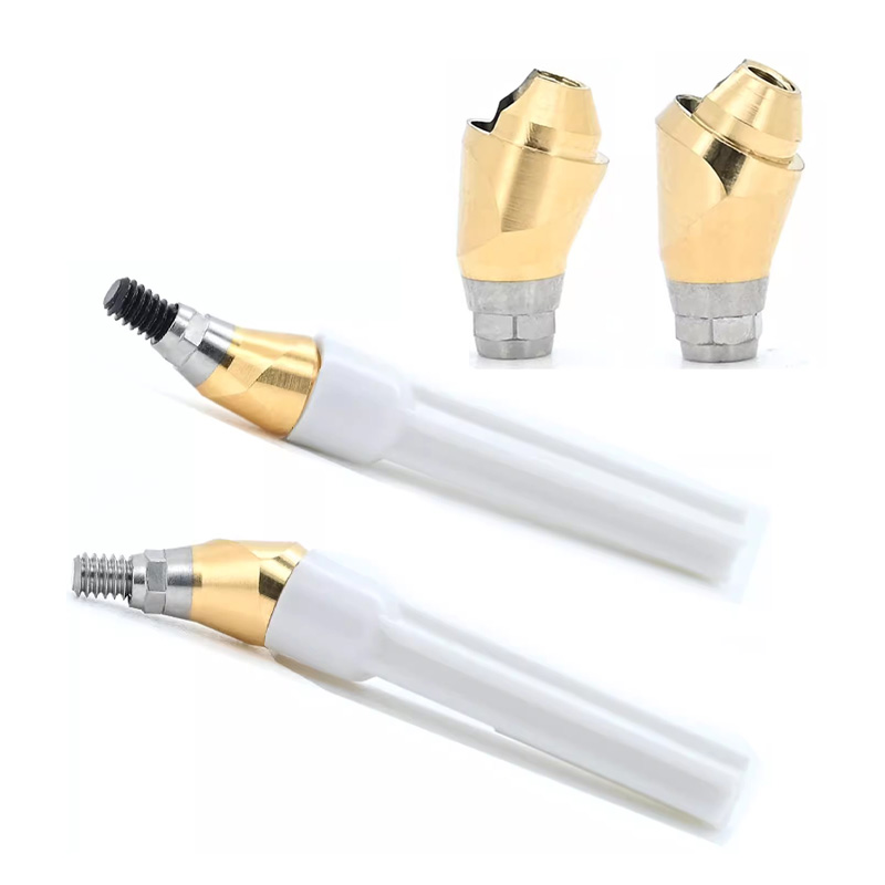 Postus impressionis abutmenti multiunitatis pro implantis dentalibus, OEM, data originalia, venditio directa e fabrica, implanturn dentalium Dentium Superline