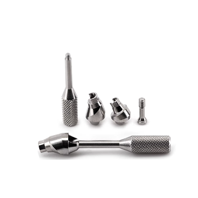 OEM Nobel Multi-Unit-Abutment Schutzkappe zahnmedizinischer Implantatabutment Multi-Basis-Abutment Abdruckpfosten hohe Qualität