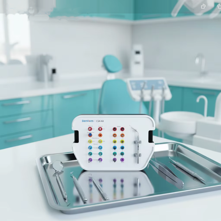 Dentem Instrumentarium pro Accessu Crestali pro Sinu, Elevator Aquae pro Sinu, CAS Instrumentarium pro Sinu, Instrumentarium Chirurgicum pro Implantis Dentalibus, Apparatus Dentalis, Instrumenta Chirurgica