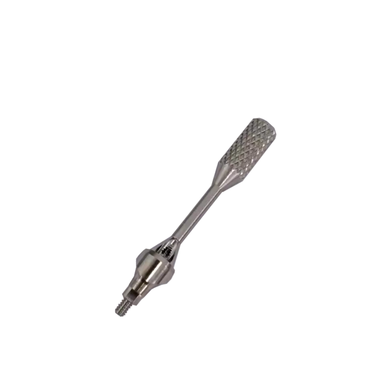 Abutment OEM MUA pro Anthogyr, Abutment Multiunitatis, Post Impressionis MUA, Analogus Caput Sanationis pro Abutment Retentum Vite