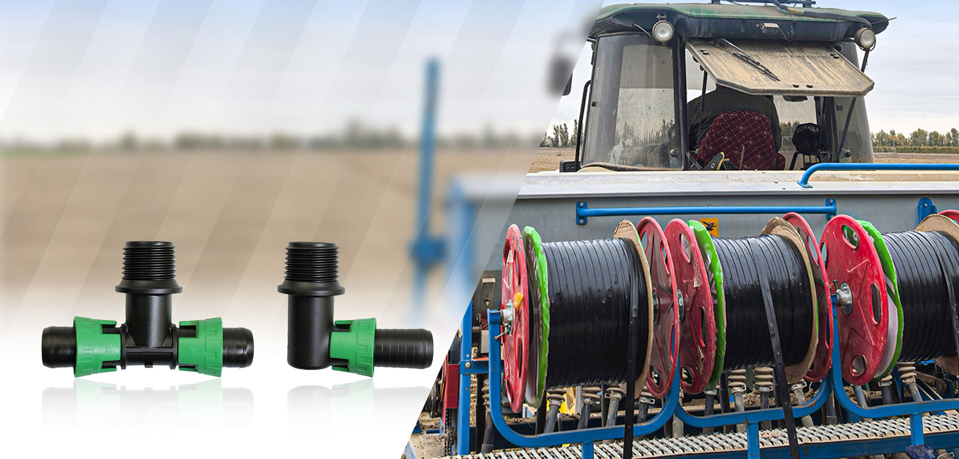 Como Manter um Sistema de Irrigação por Gotejamento de Forma Eficiente