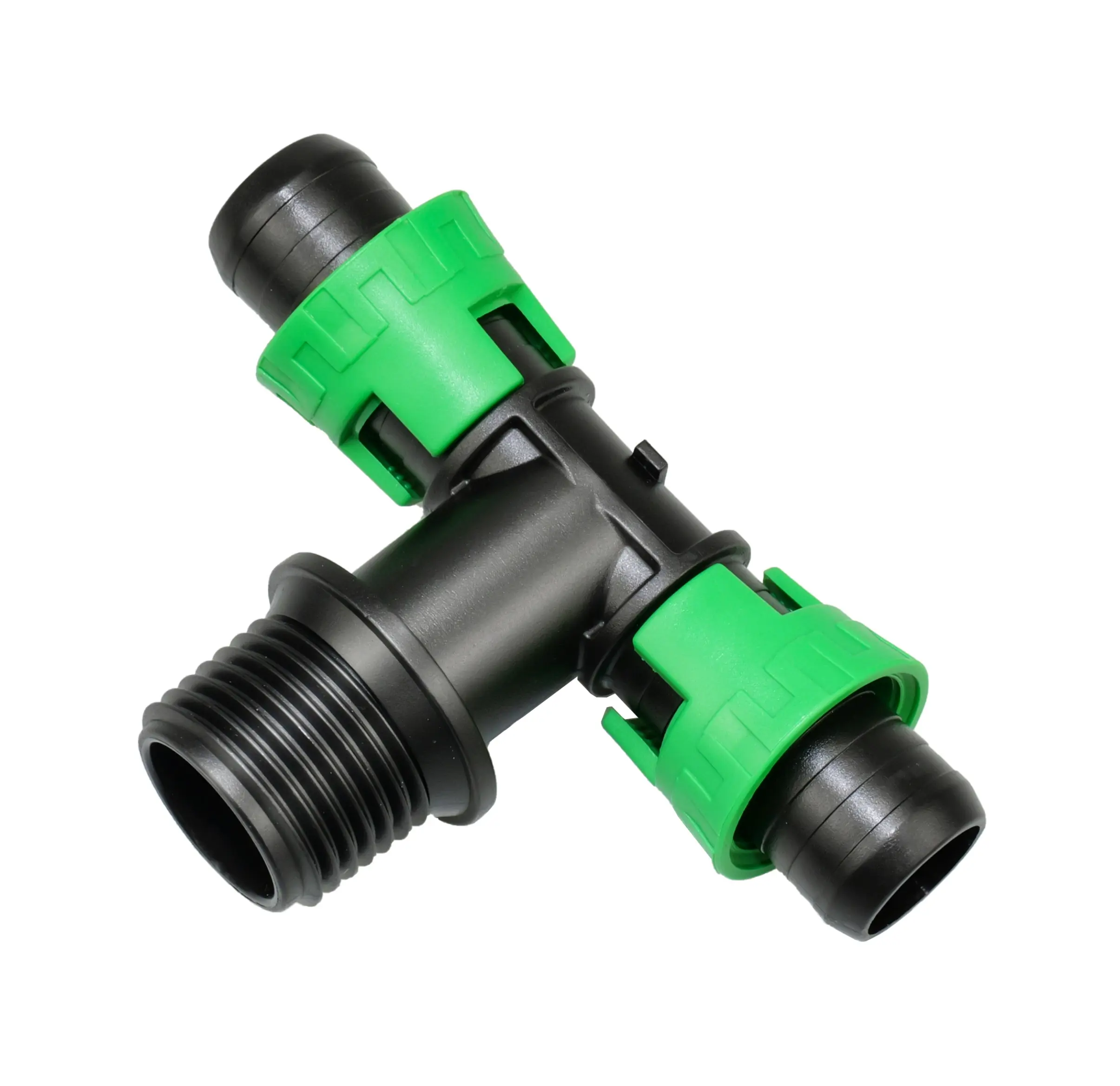 Como Evitar Vazamentos em uma Configuração de Conector de Irrigação por Gotejamento