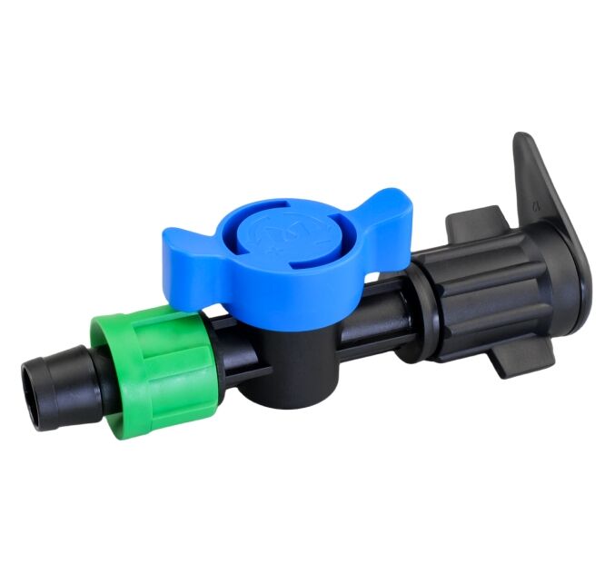 Tape Valve forLayflat Hose