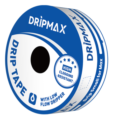 Reinforced Drip Tape for Sloped Terrain Farming Applications