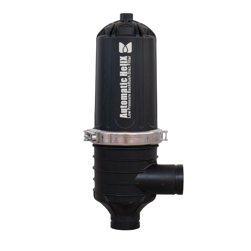 Manual Backflush Filter ML308-6S/F