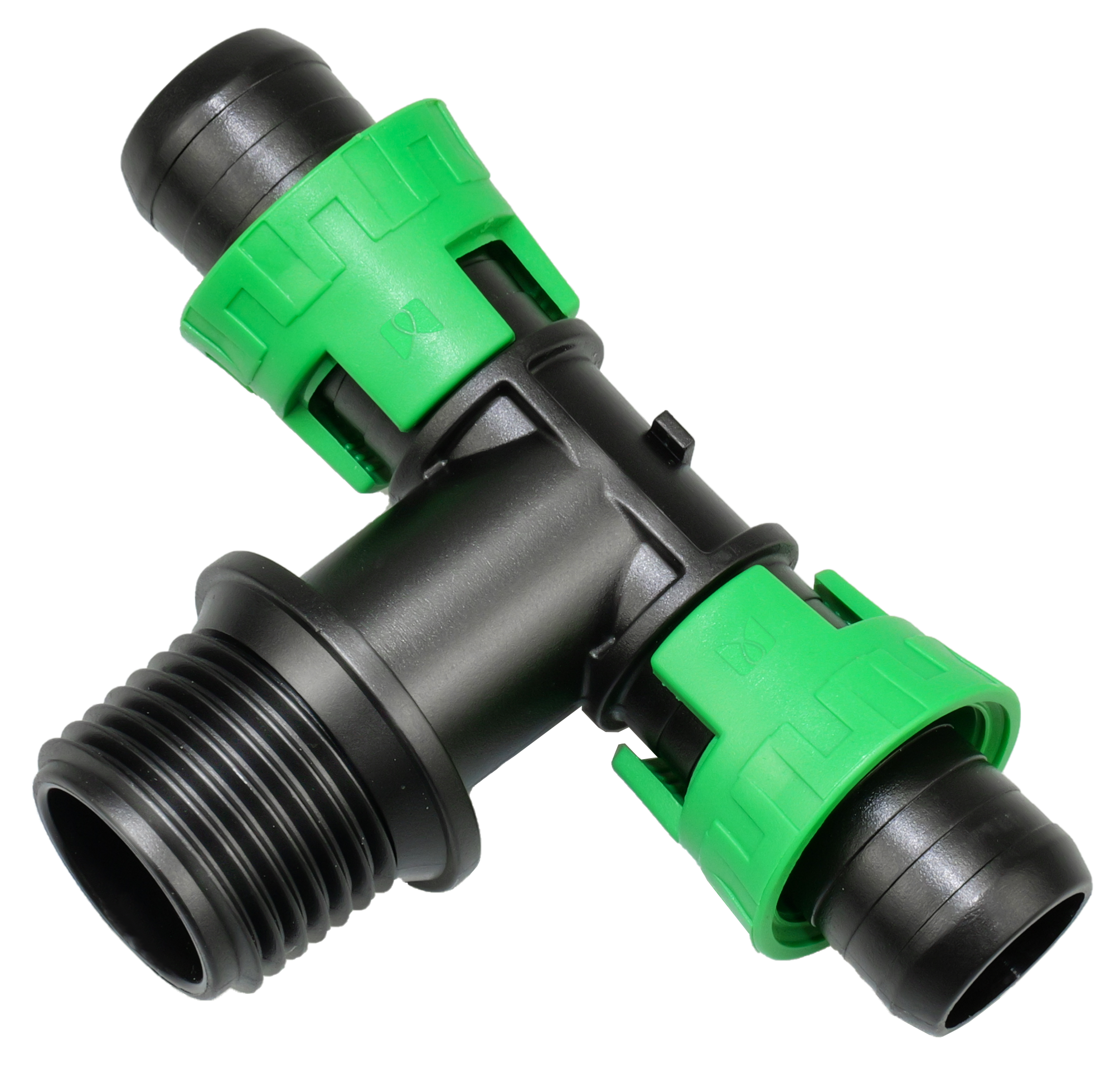 Small Products Play a Crucial Role in Drip Irrigation Systems: Lock Ring Connectors for Drip Tape