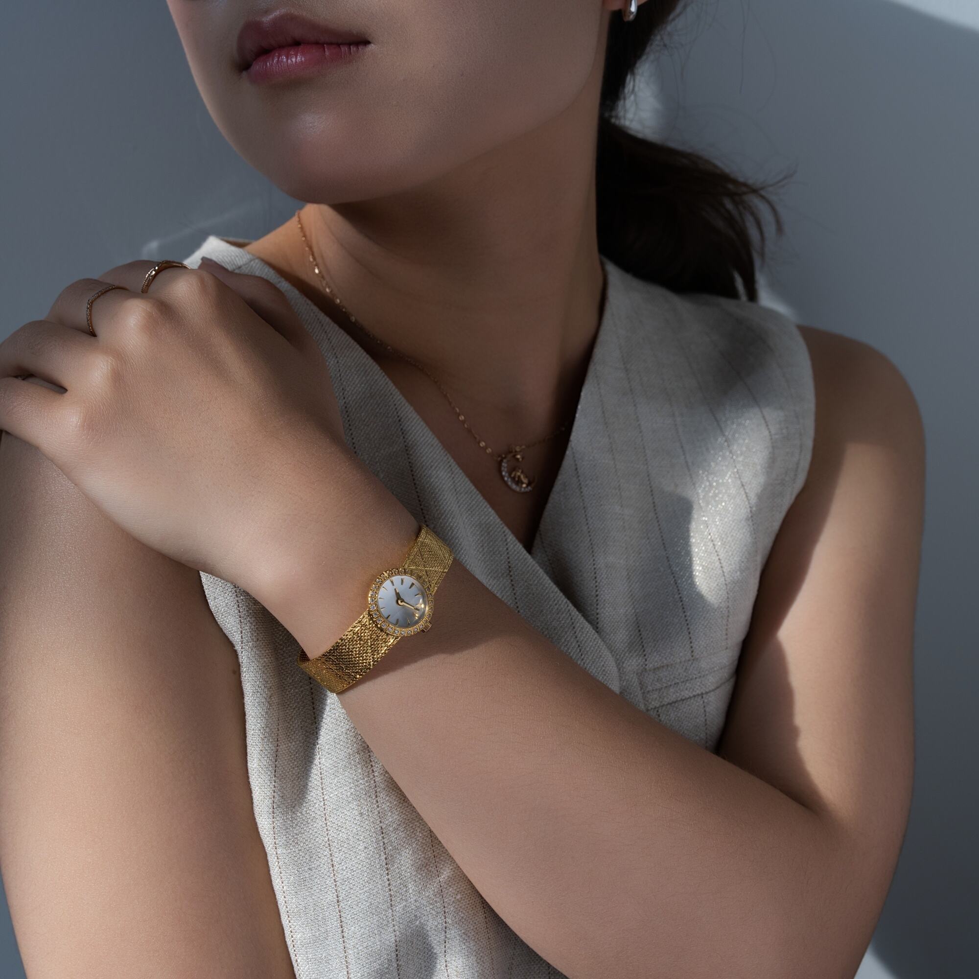 Unmatched Elegance and Precision in Sonata Bangle Watches