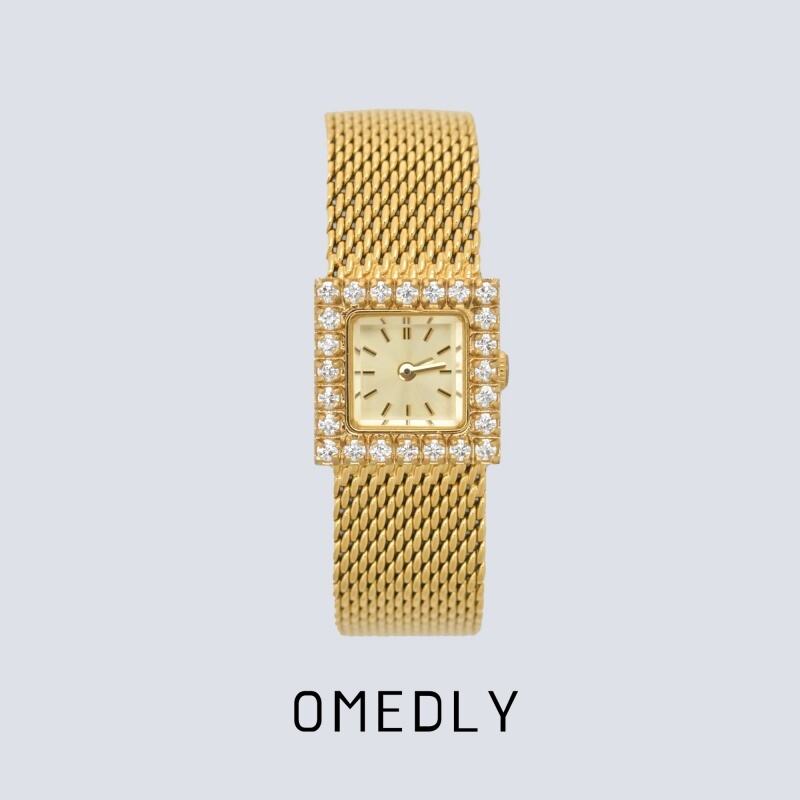 Discover the Allure of Our All Gold Watches