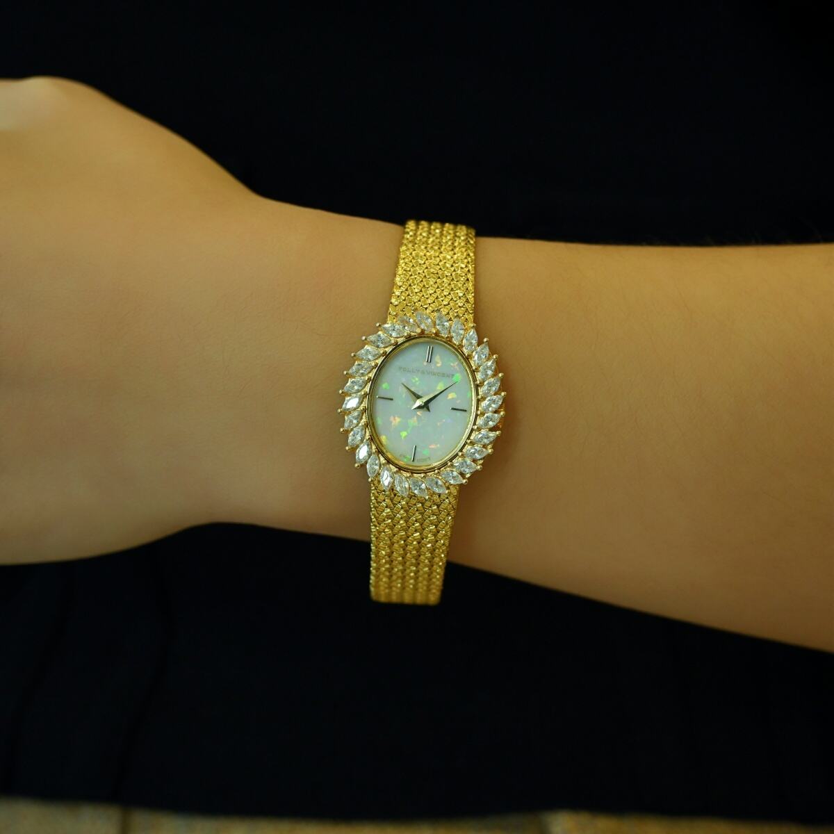 Exquisite Horological Craftsmanship