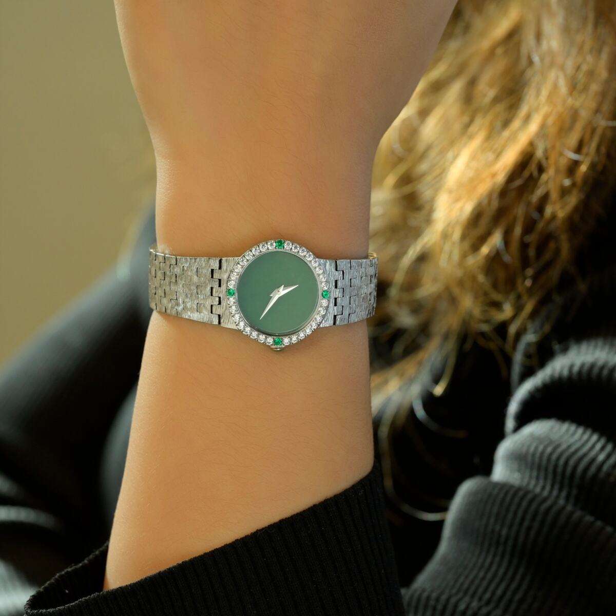 Discover the Timeless Elegance of Ladies Bangle Bracelet Watches