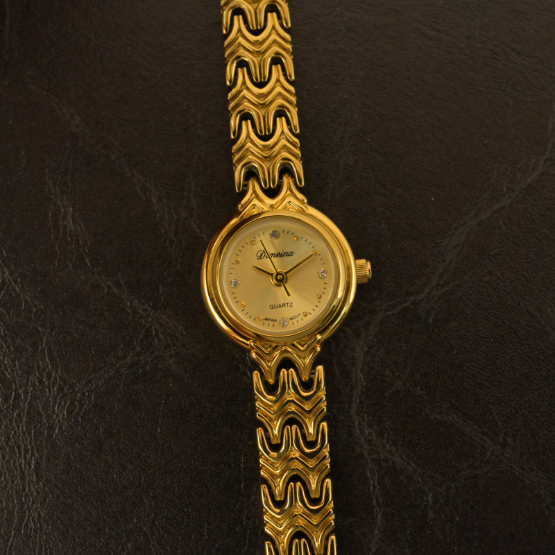 Discover the Unmatched Elegance of Our Big Gold Watch Collection