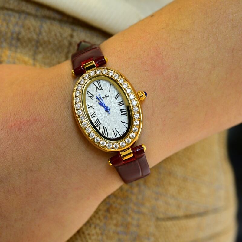 Discover the Timeless Elegance of Vintage Leather Watch Bands