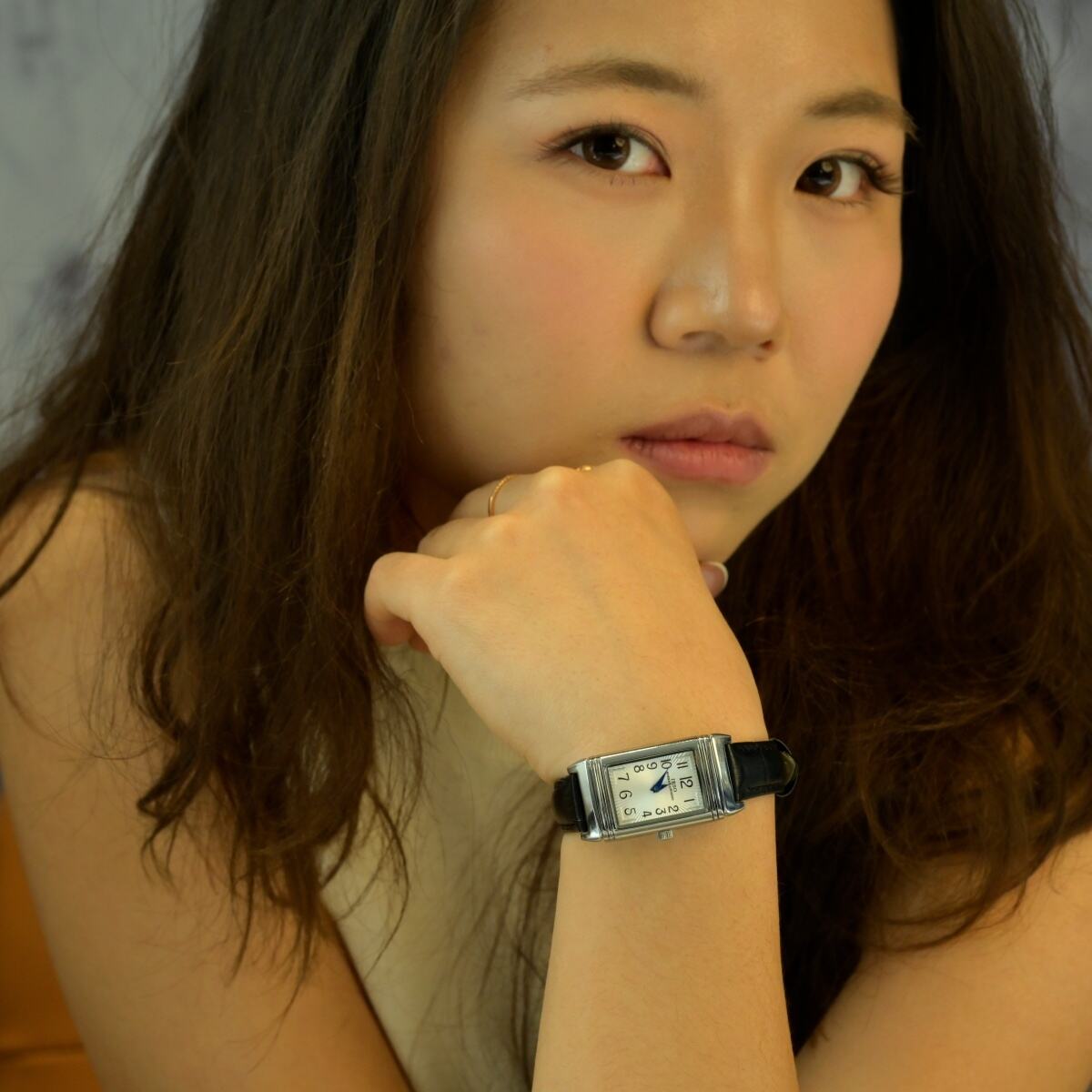 Unmatched Elegance and Functionality in Leather Bangle Watches