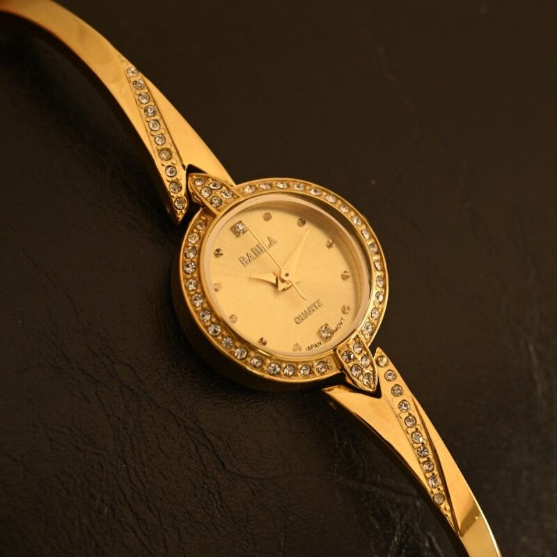Elevate Your Style with Our Bangle Style Watches