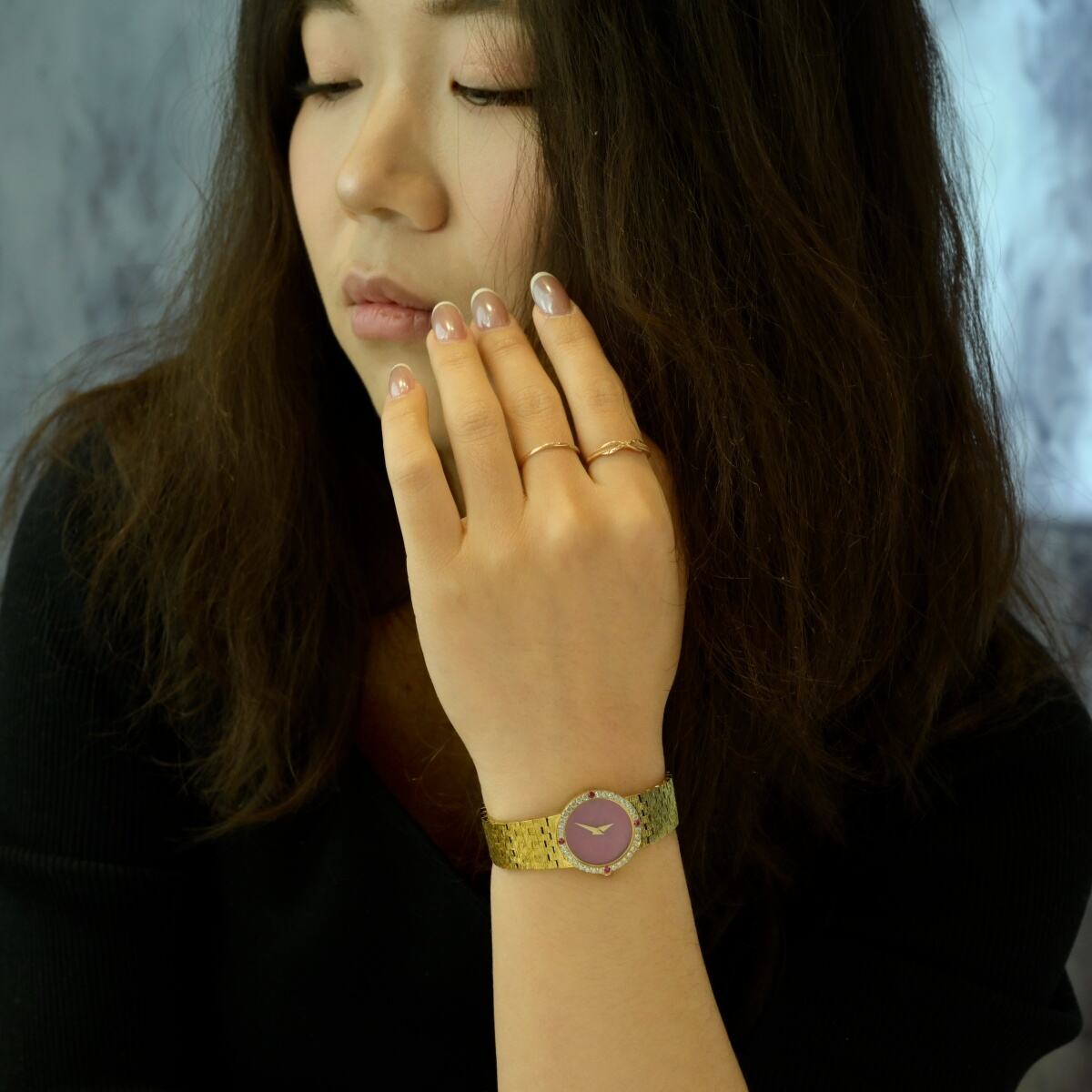 Unmatched Quality and Craftsmanship in Vintage Women's Watches