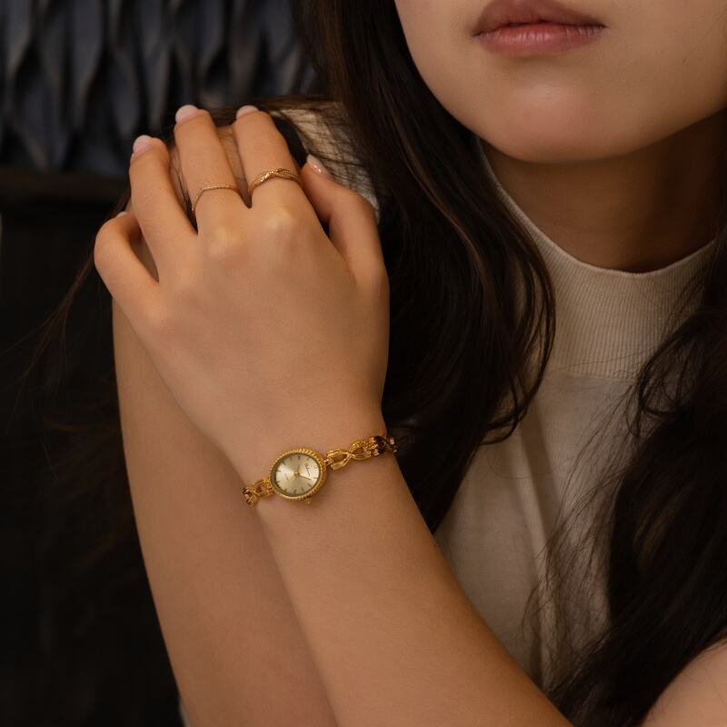 Unmatched Expertise in Custom Watch Manufacturing