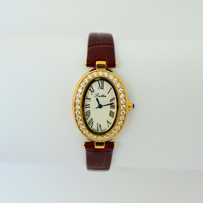 Exceptional Quality of Vintage Leather Watch Straps