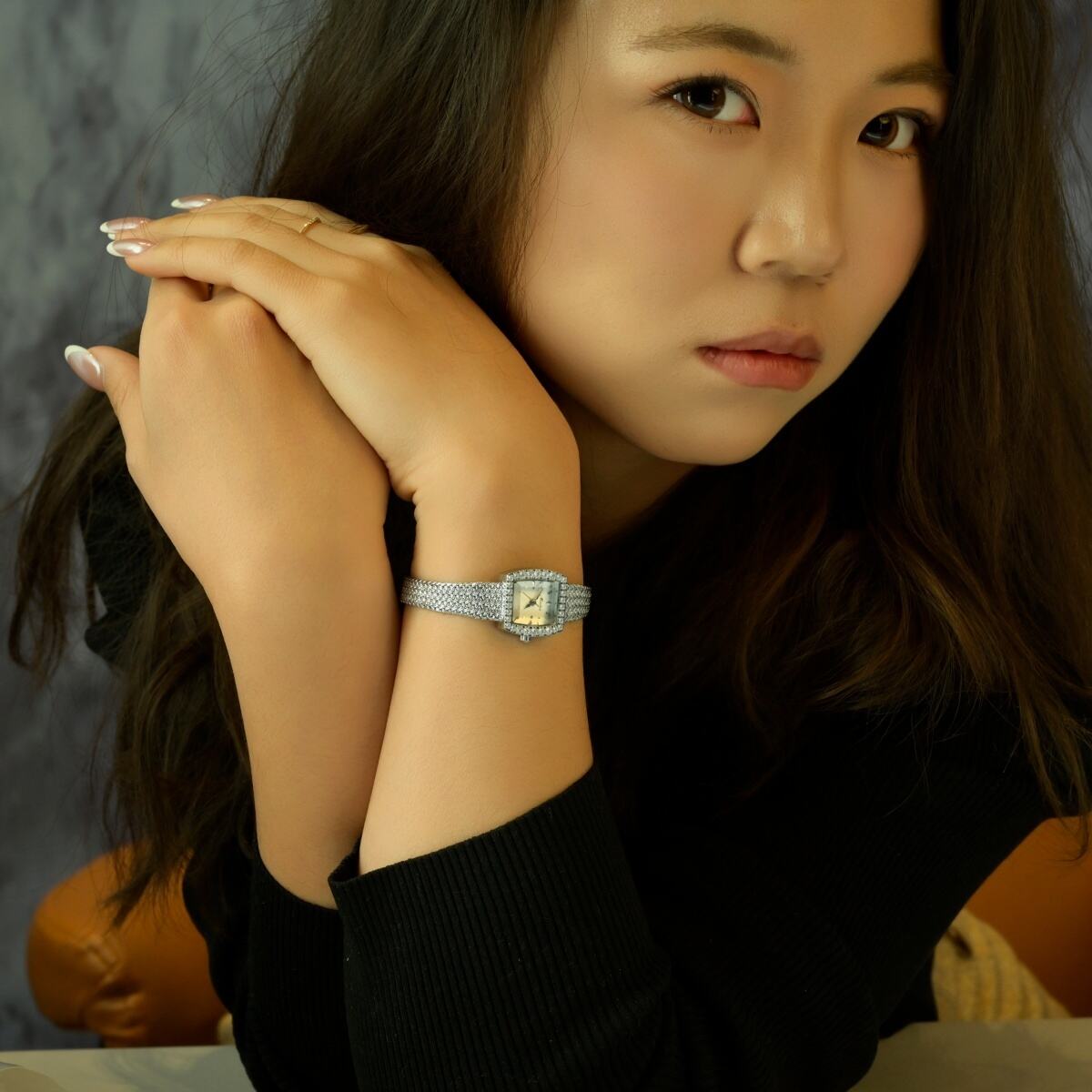 Combines Timeless Elegance with Modern Technology