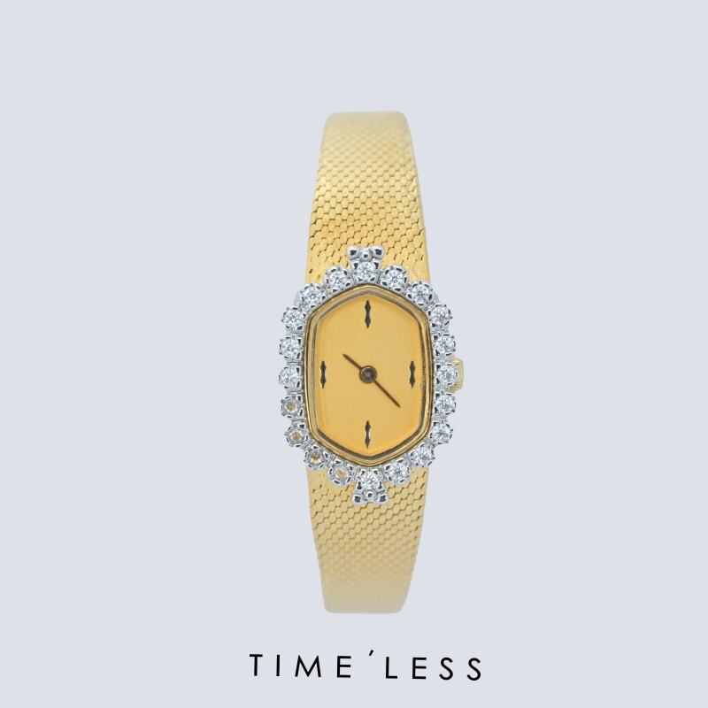 Discover the Allure of Luxury Gold Watches