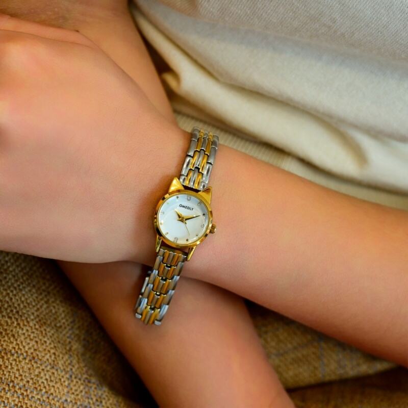 Unmatched Quality in Gold Dial Watches
