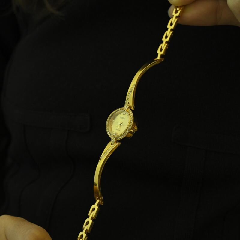 Discover the Elegance of Bangle Bracelet Watches for Women