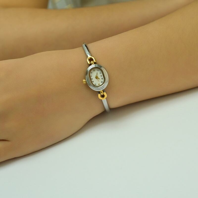Unmatched Elegance and Precision in Vintage Silver Watches
