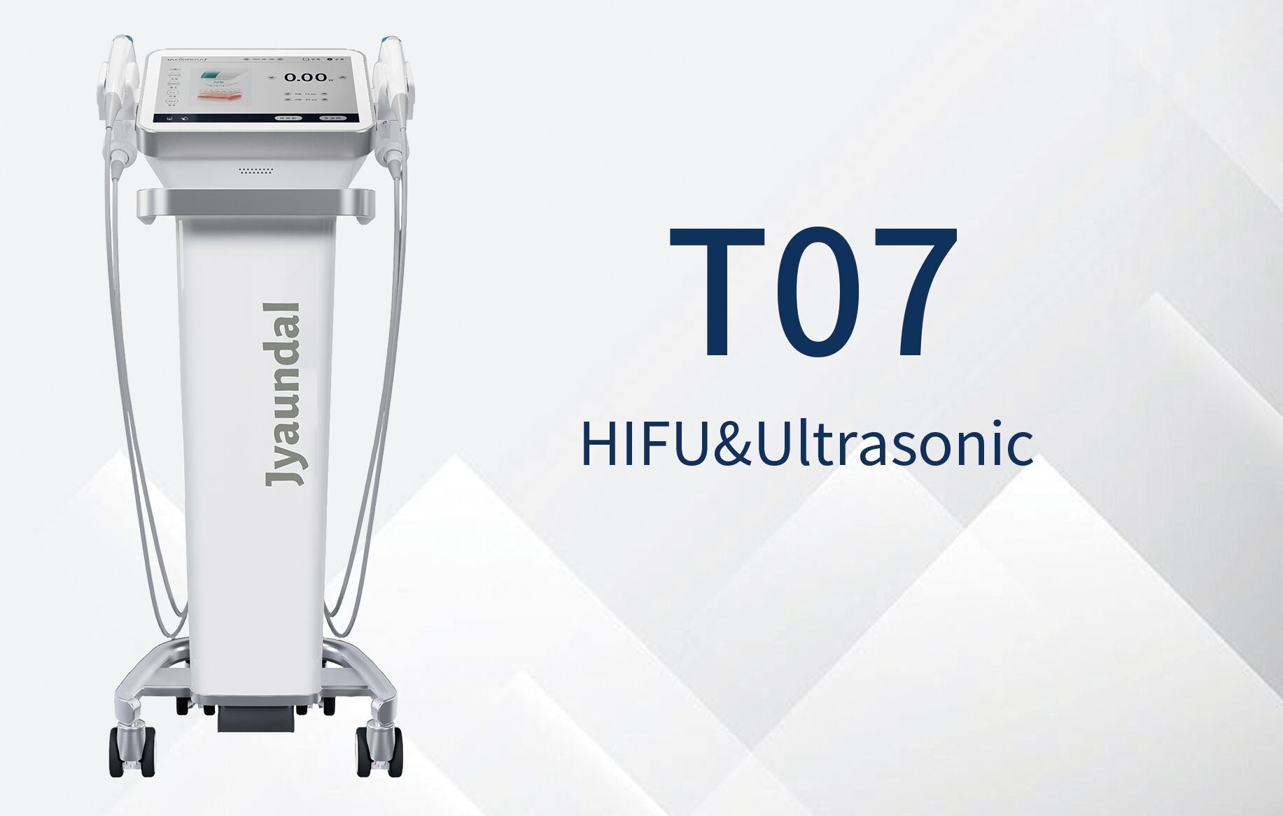 T07 HIFU&Ultrasonic