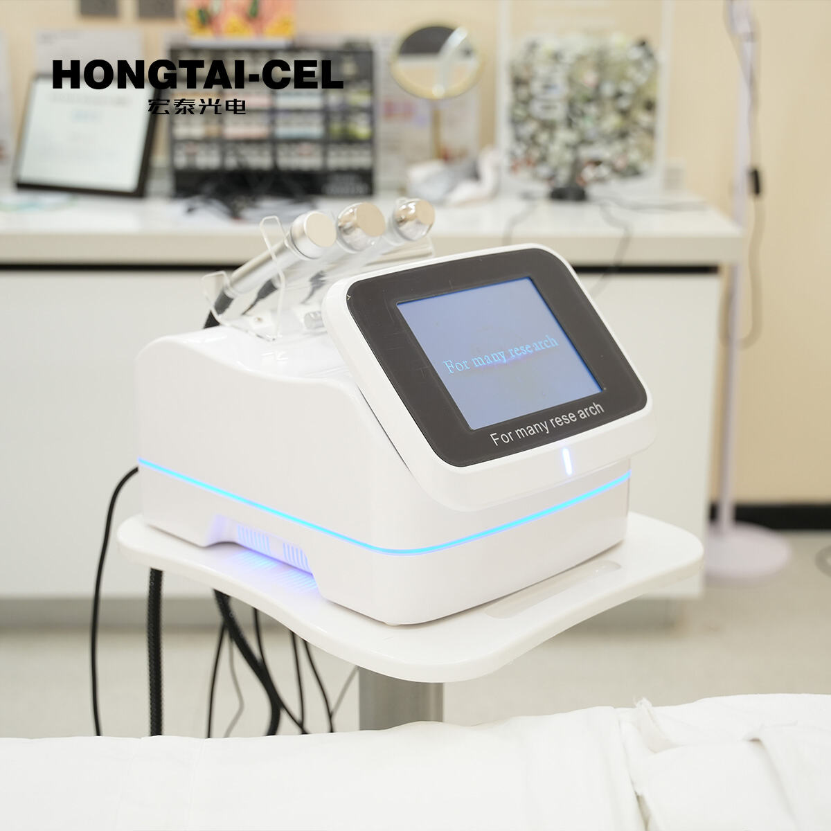 Kapsamlı Cilt Dönüşümü İçin Gelişmiş Çoklu Dalga Boyu Teknolojisi